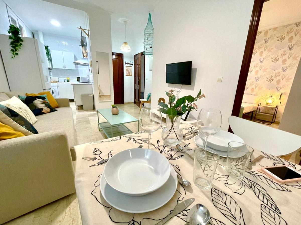 Gatu Villa Gadir, Preferente Mayores De 25 Anos Y Familias Cádiz Eksteriør billede