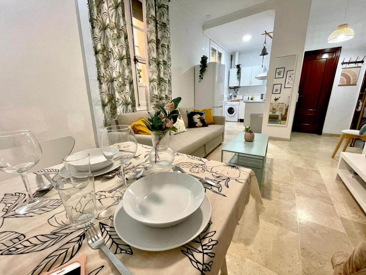 Gatu Villa Gadir, Preferente Mayores De 25 Anos Y Familias Cádiz Eksteriør billede