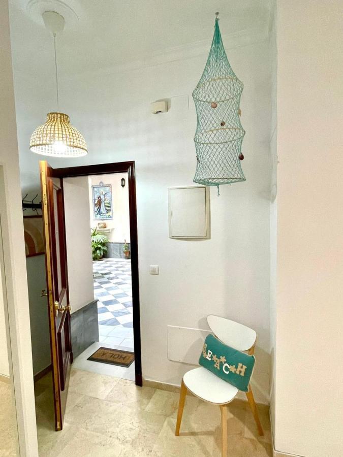 Gatu Villa Gadir, Preferente Mayores De 25 Anos Y Familias Cádiz Eksteriør billede