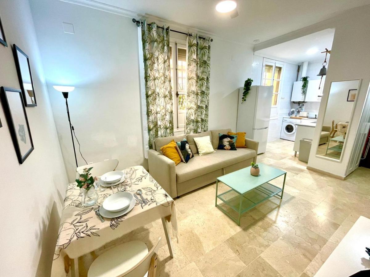 Gatu Villa Gadir, Preferente Mayores De 25 Anos Y Familias Cádiz Eksteriør billede
