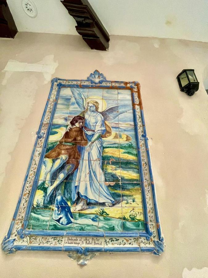 Gatu Villa Gadir, Preferente Mayores De 25 Anos Y Familias Cádiz Eksteriør billede